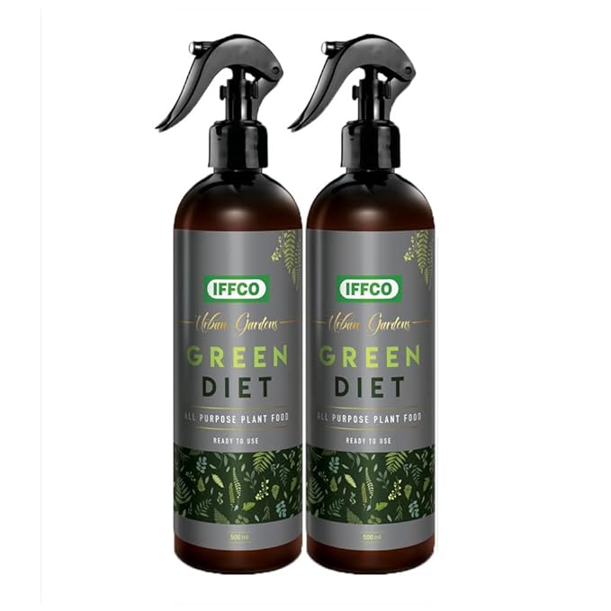 IFFCO Urban Gardens - Green Diet