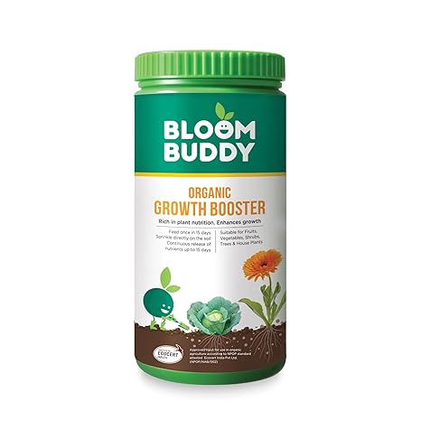 Bloombuddy Growth Booster Fertilizer