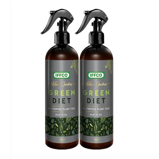 IFFCO Urban Gardens - Green Diet